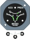 Accu-Press gauge panel Airbus 320